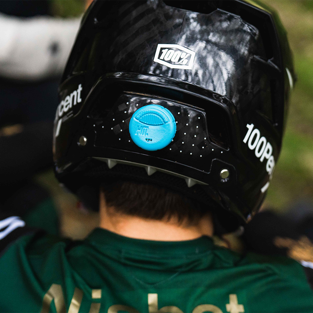 HIT+ Head Impact Severity Indicator with GPS (PRE-ORDER)