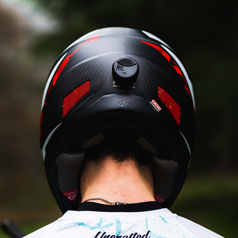 HIT+ Head Impact Severity Indicator with GPS (PRE-ORDER)