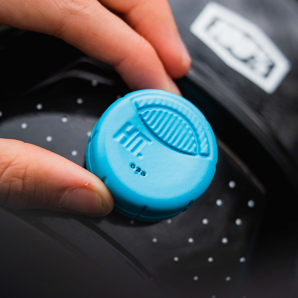 HIT+ Head Impact Severity Indicator with GPS (PRE-ORDER)