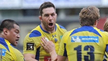 Jamie Cudmore: Former Clermont Auvergne player backing dementia-claim group