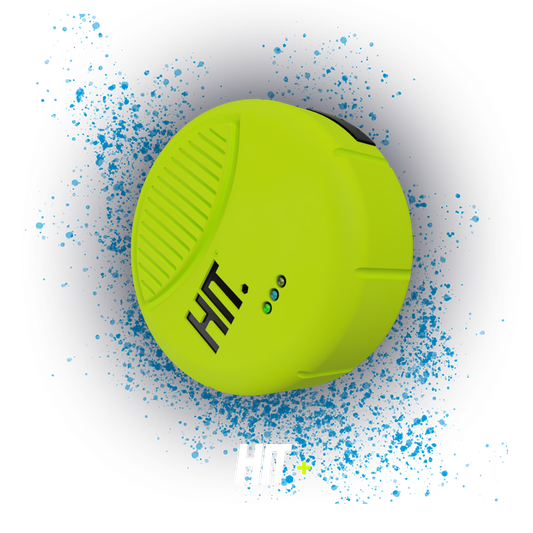 HIT+ Head Impact Severity Indicator with GPS (PRE-ORDER)