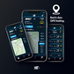 HIT+ Head Impact Severity Indicator with GPS (PRE-ORDER)