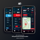 HIT+ Head Impact Severity Indicator with GPS (PRE-ORDER)